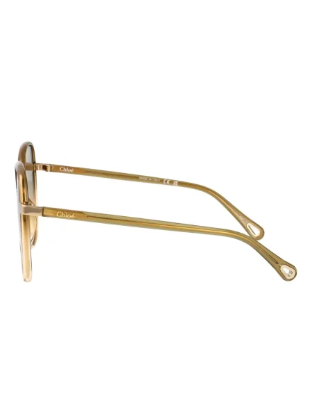 Ochelari de soare Chloé Eyewear maro