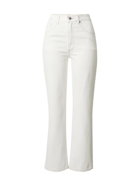 EDITED Jeans Caro' alb