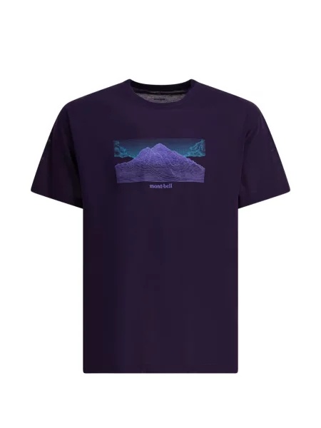 Tricou Montbell violet