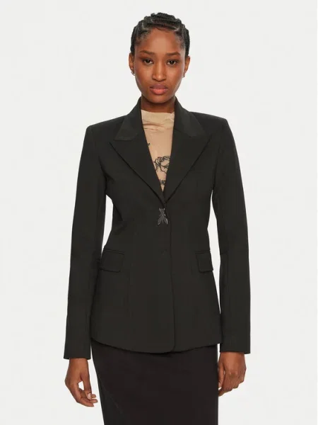 Suknjič Patrizia Pepe črna