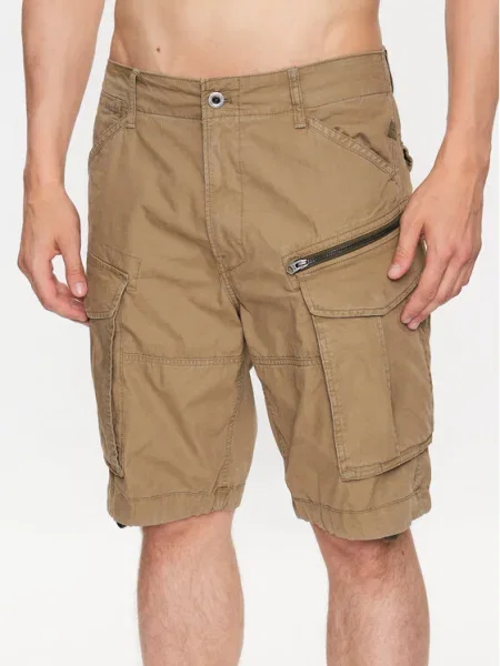 Pantaloni scurți G-star Raw verde