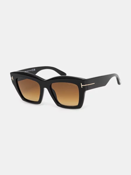 Ochelari de soare Tom Ford negru