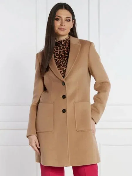 MAX&Co. Palton FULGORE cu adaos de lână