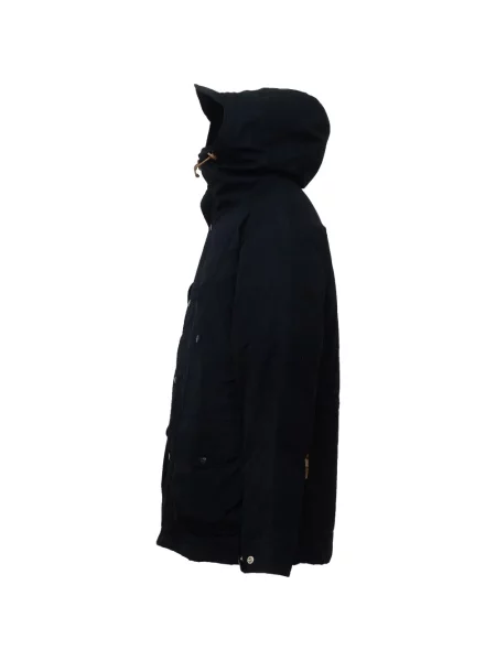 Geacă parka Ceccarelli albastru
