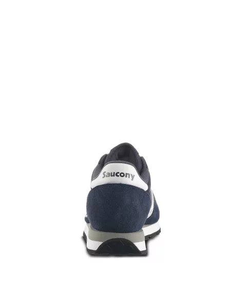 Замшеві Кросівки Saucony синій