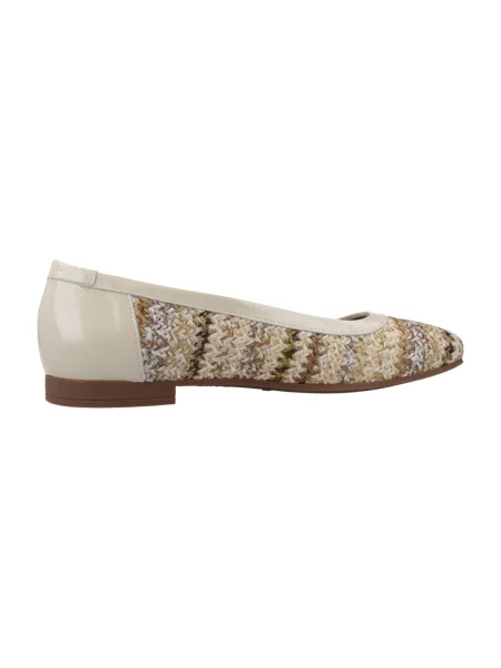 Pantofi Pitillos bej