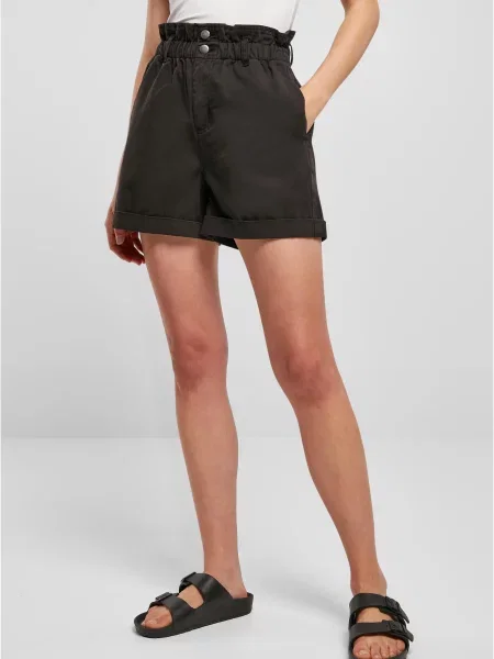 Szorty Urban Classics czarne