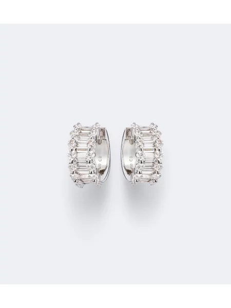 Uhani Bucherer Fine Jewellery bela