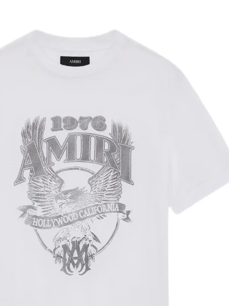Tricou Amiri alb