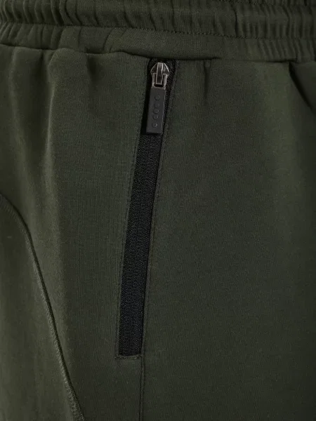 Funky Buddha Pantaloni jad verde