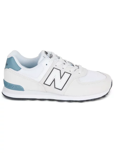 Tenisky New Balance 574 béžová