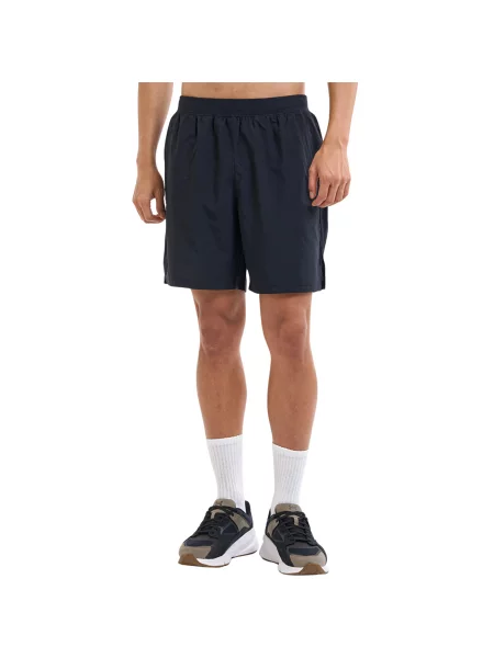 Šortky Under Armour Launch Shorts Black L černé