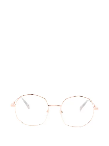 Ochelari de soare Zadig&voltaire cu imprimeu geometric roz
