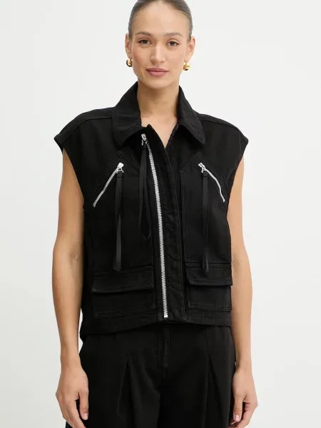 Pinko vestă din negru