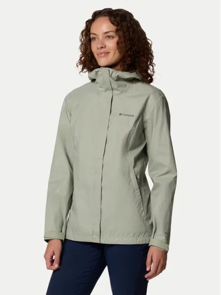Columbia Geacă de ploaie Arcadia™ II verde