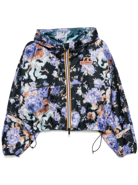 Geacă Ulla Johnson violet