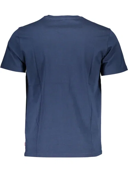 Levi's Тениска синьо