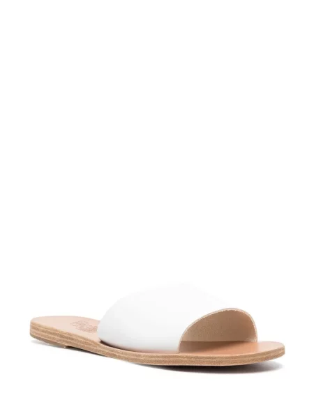 Sandale Ancient Greek Sandals alb