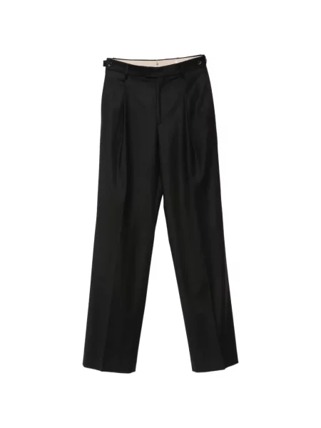 Pantaloni Berwich negru