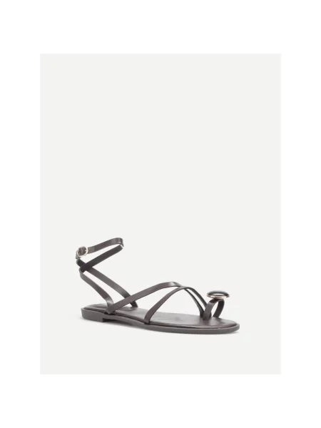 Pantofi La Modeuse maro