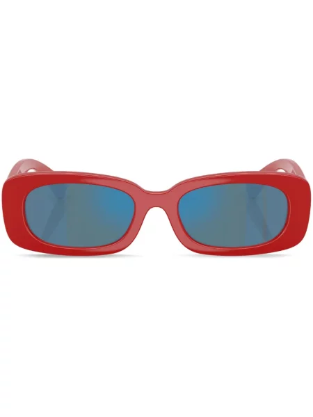 Ochelari de soare Dolce & Gabbana Eyewear roșu