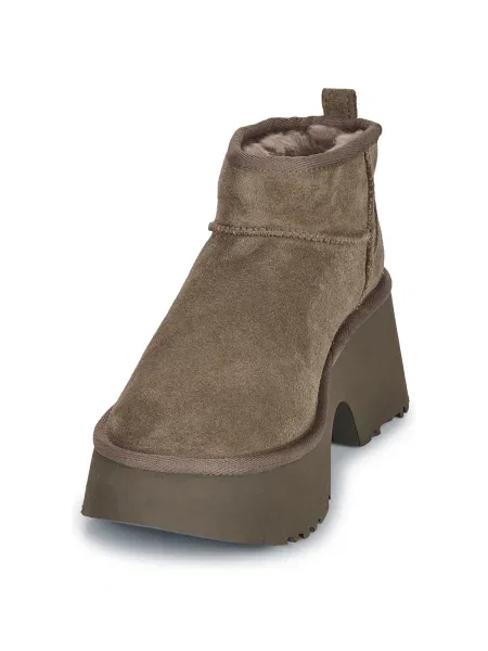 Pantofi Ugg clasici maro