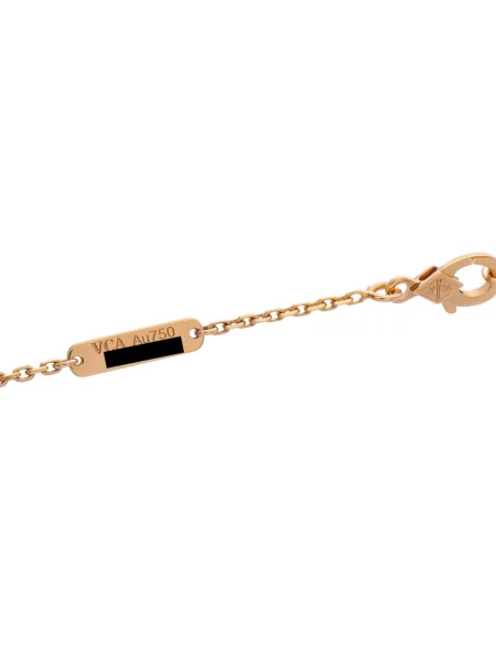 Colier Van Cleef & Arpels roz
