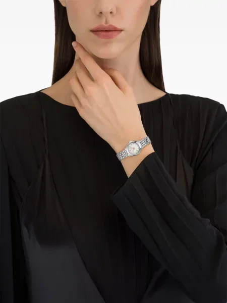 Ceas Ferragamo alb