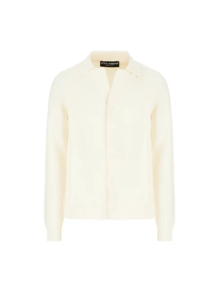 Kardigan Dolce And Gabbana biały