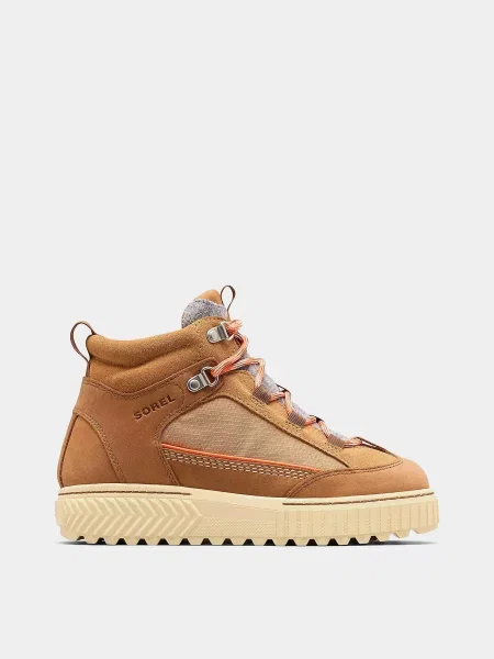 Кожаные ботинки Sorel коричневые