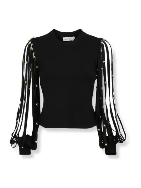 Bluzka Simkhai czarna