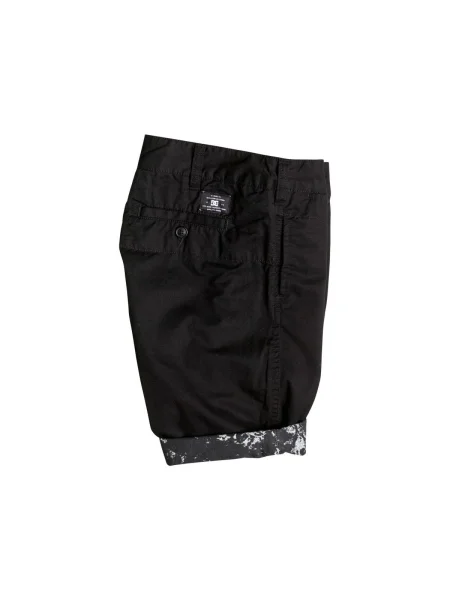 Pantaloni copii Dc Shoes negru