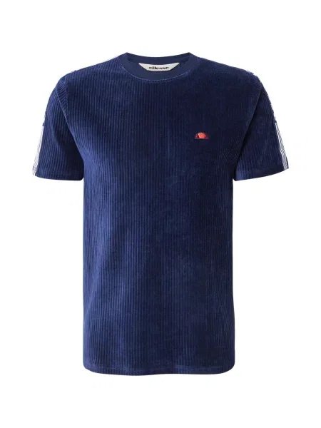 ELLESSE Majica Madori mornarska bela