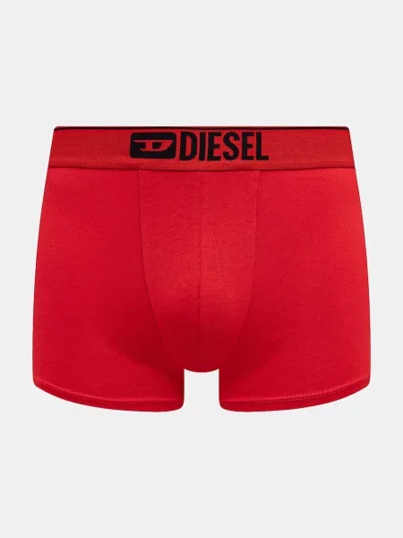Diesel Boxerky UMBX-DAMIENFIVEPACK červené