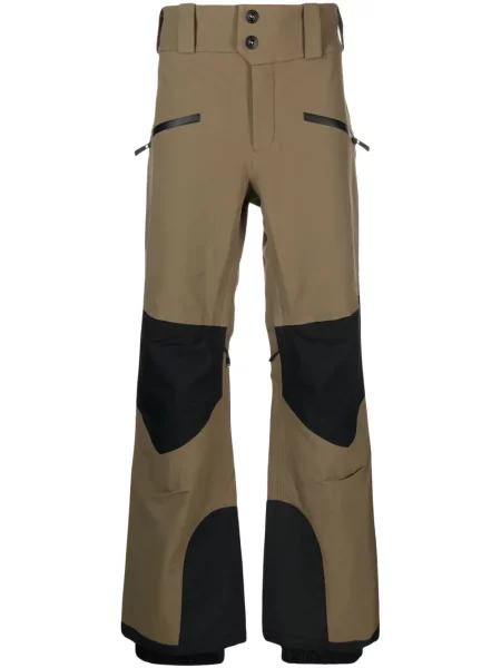 Pantaloni de schi Rossignol verde