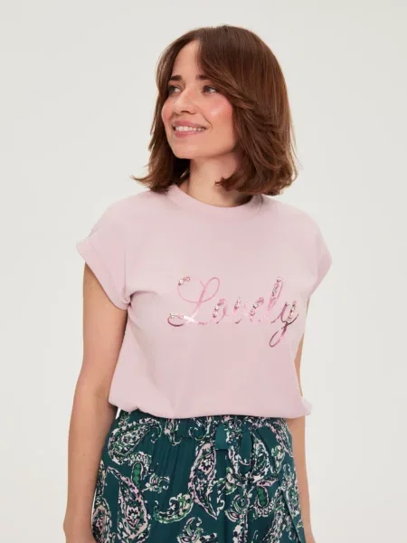 Tricou Marisse alb