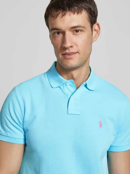 Polo Ralph Lauren Polo Core Replen Custom niebieski