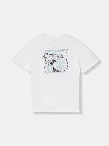 Детская футболка Puma