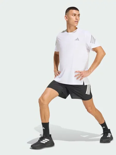 Спортивные шорты Adidas черные