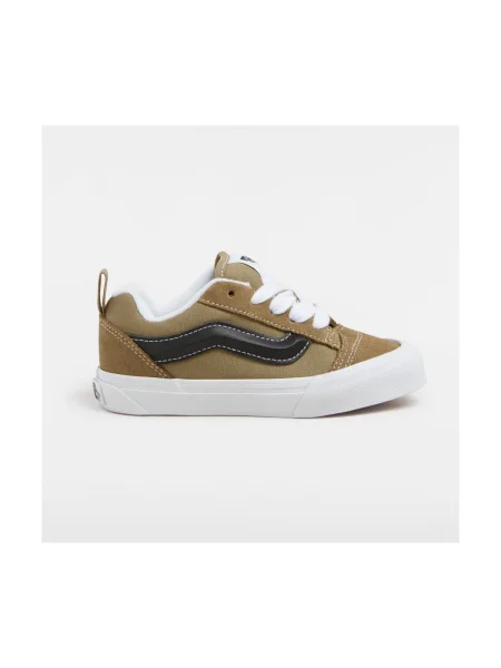 Pantofi copii Vans verde