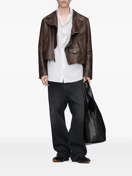 Geantă Maison Margiela negru