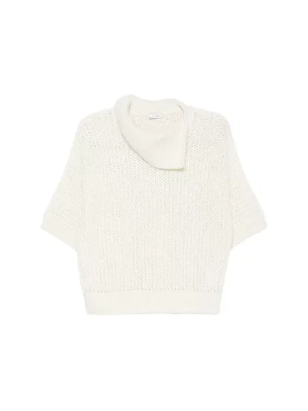 Sweter Peserico biały