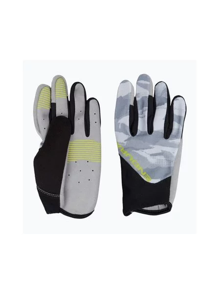 Рукавички велосипедні Endura Hummvee Lite Icon W haar grey сірі