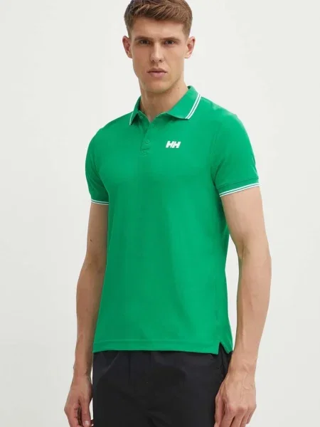 Helly Hansen polo zielona