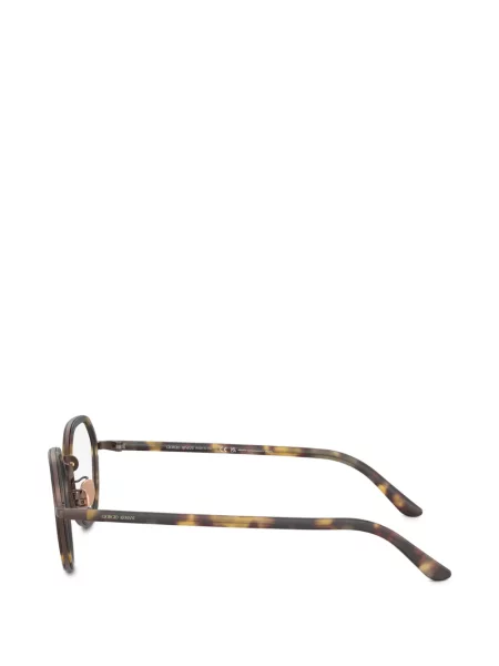 Ochelari de soare Giorgio Armani galben