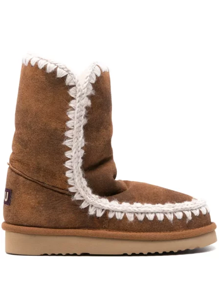 Botine Mou maro