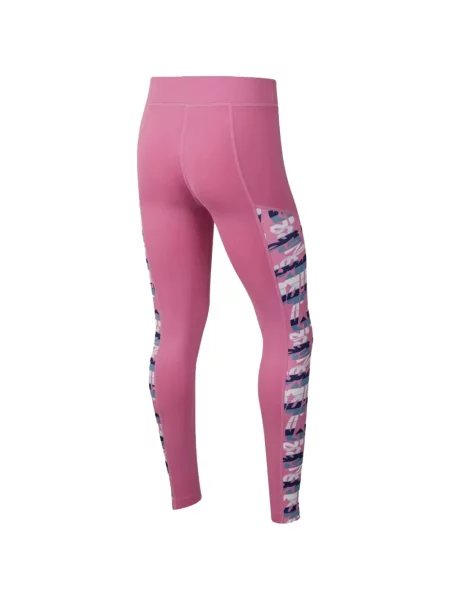 Sală de gimnastică dresuri Nike negru