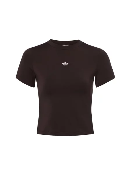 Adidas Originals Koszulka Kobiety S brązowy