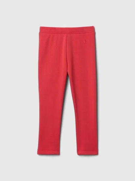 Legginsy Gap czerwone
