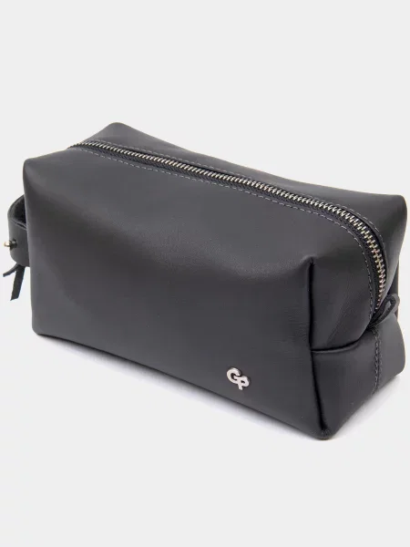 Кожаная сумка Grande Pelle черная